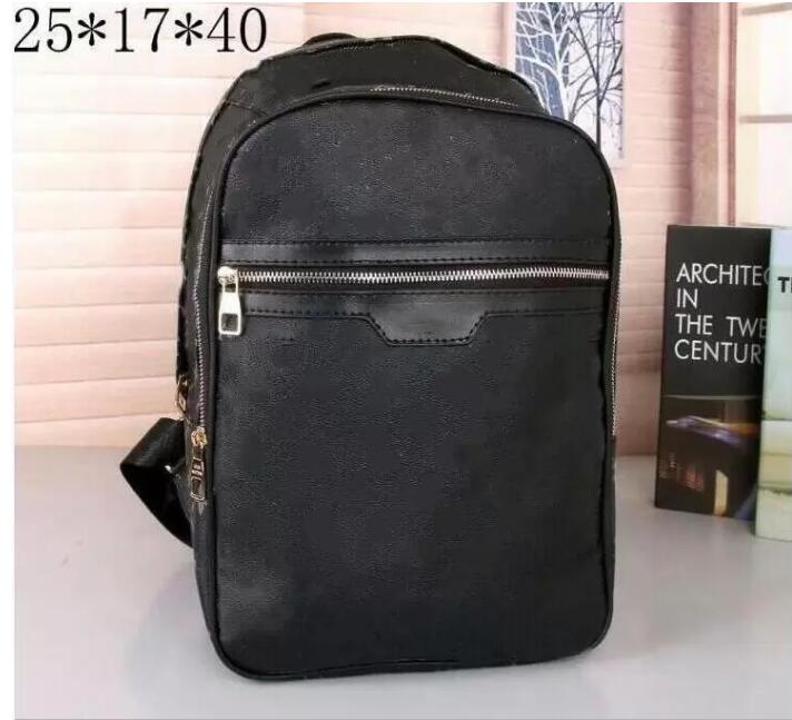 

2023 backpacks luxury mens JOSH designer backpack fashion genuine leather travel back pack classic flower outdoor sport walking school male shoulders packs