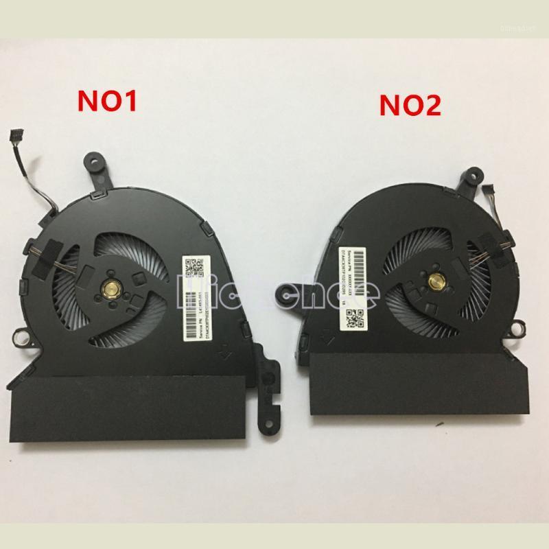 

NEW CPU cooling fan & GPU Fan ForHP 15-df 15-df0033dx X360 radiator ND75C23-18C11ND75C23-18C12 L41486-001 L41483-0011