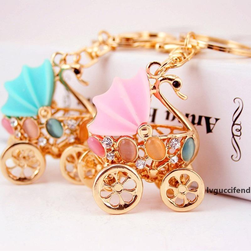 baby shower keychains for girl