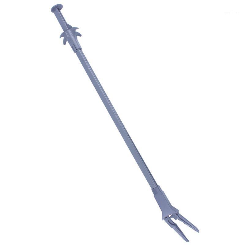 

Aquarium Fish Tank Plastic Plant Pruning Tongs Tweezer Pliers,50cm1