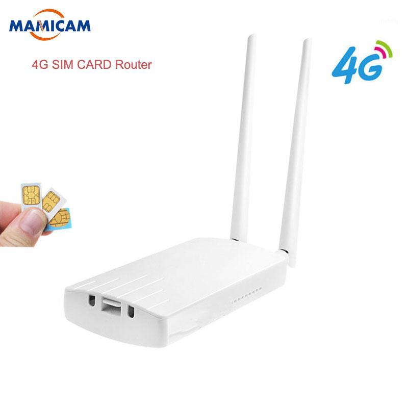

3G 4G SIM Card Router CPE for Wifi Camera 2.4G 2Pcs 5dbi Anternna Wi-Fi Extender GSM/WCDMA/FDD-LTE/TDD-LTE Waterproof1