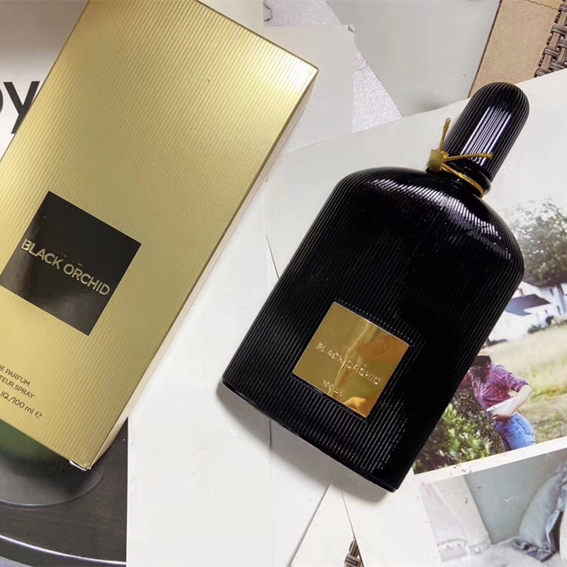 

Sales perfume for men Black Orchid 100ml fragrance charming spray long lasting Incense fast delivery gift man health beauty parfum