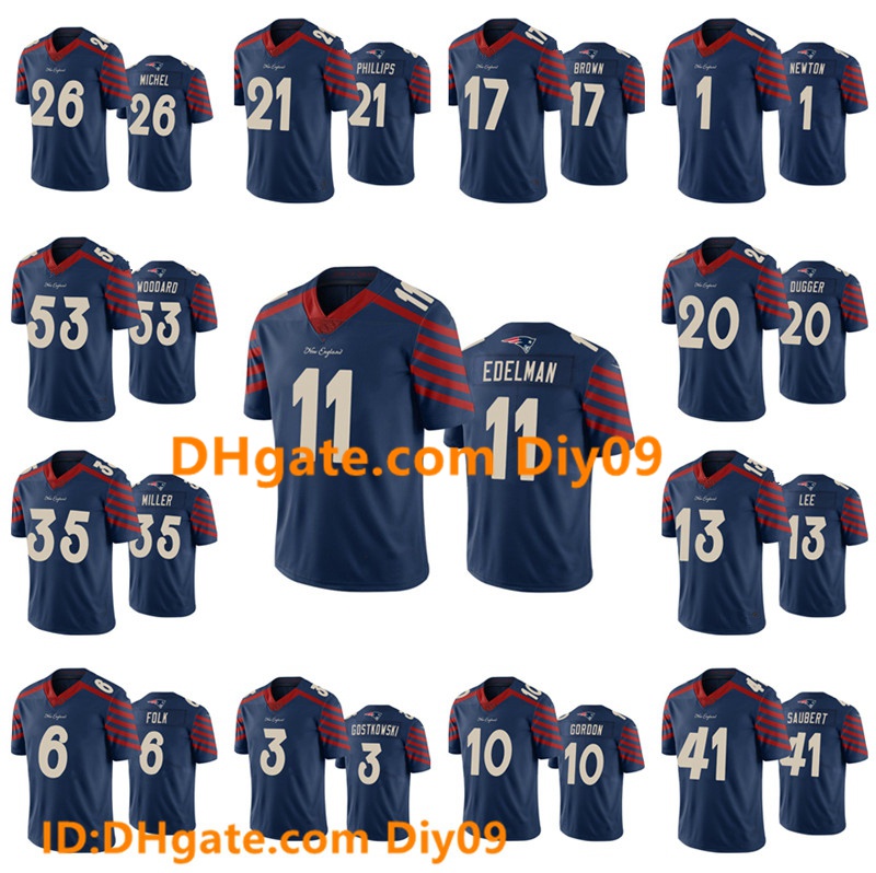 dhgate patriots jersey