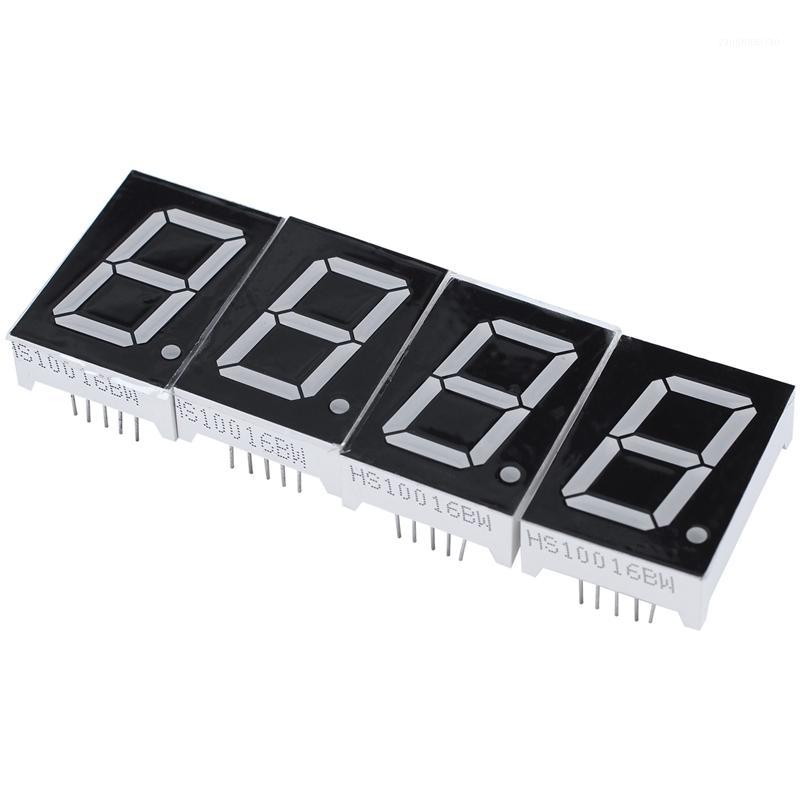 

DIY Digital LED Large Screen Display Clock kit White1