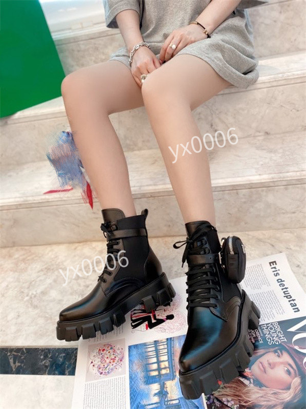 

men women Martin boots 35-41 Winter Shoes Ankle Half Black white Bordeaux Wine red Green Pumpkin Orange mens fashion platform ly211124, 01