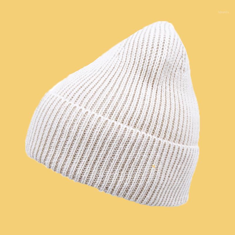 

Women Hat Winter Knit Beanie Wool Men Warm Skiing Cuffed Outdoor Accessory For Teenagers1