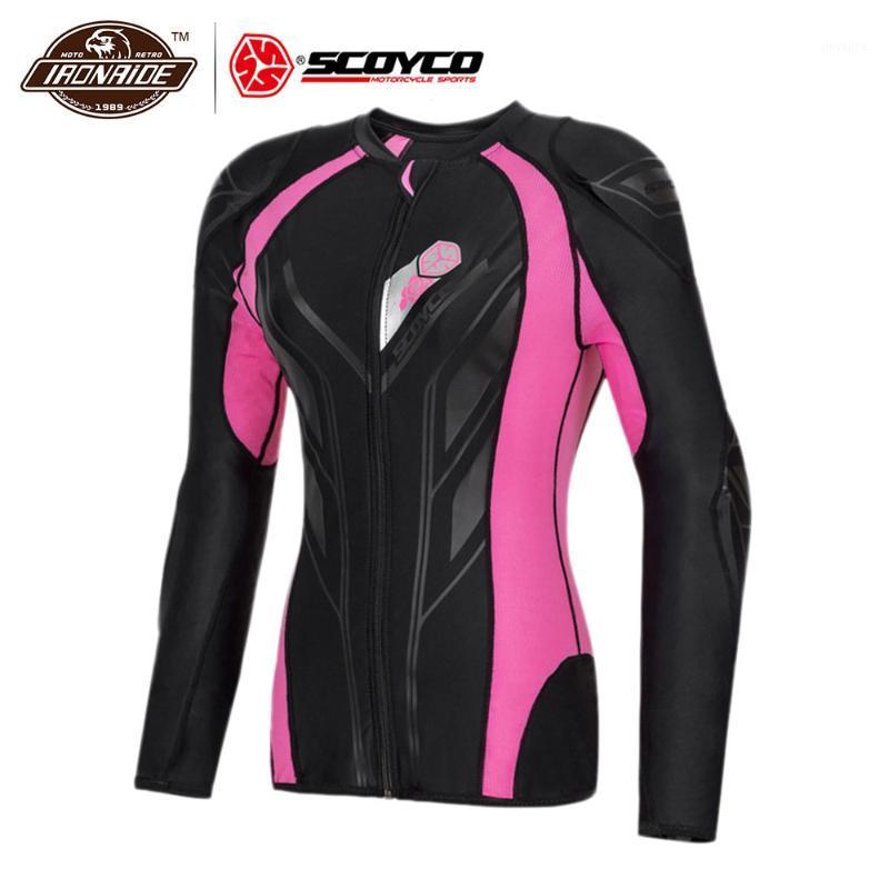 

SCOYCO Motorcycle Jacket Chaqueta Moto Motocross Protection Moto Jacket Motocross Armor Racing Body Armor For Men Women1