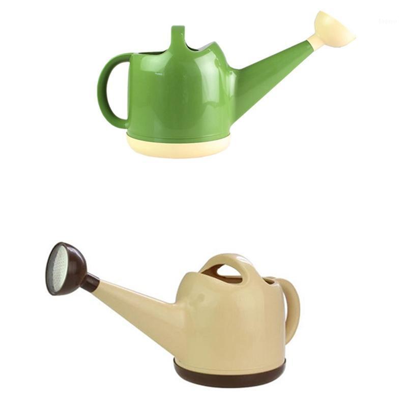 

New Gardening Watering Can Thickened Environmental Protection Watering Pot1, Green