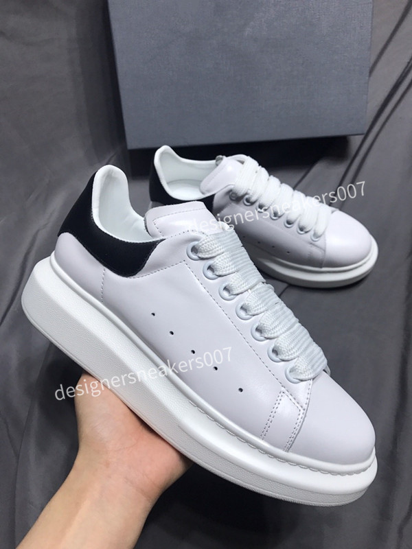 

2021Womans sneakers leather shoes leather shoes increase Men And Women size gp190701, 22