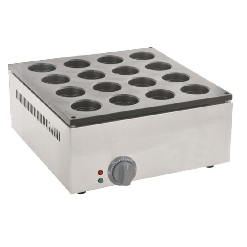 

Jamielin Electric Obanyaki Dorayaki Red Bean Waffle Baker Maker Aluminum Plate Layer Cake Waffle Baker Maker