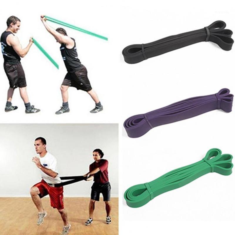

208cm Stretch Resistance Band Exercise Expander Elastic Band Pull Up Bands for Fitness Training Pilates Home Workout1