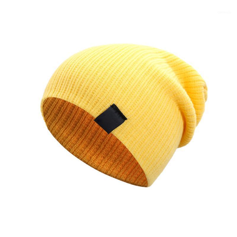 

Men Women Winter Beanies Cap Outdoor Bonnet Skiing Hat Soft Knitted Hat DEC8891