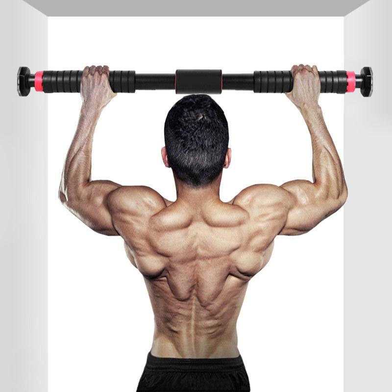 

Wall Mounted Pull Up Bar Gym Bar Chinning Workout Fitness Exercise Adjustable Home Exercise Workout Training