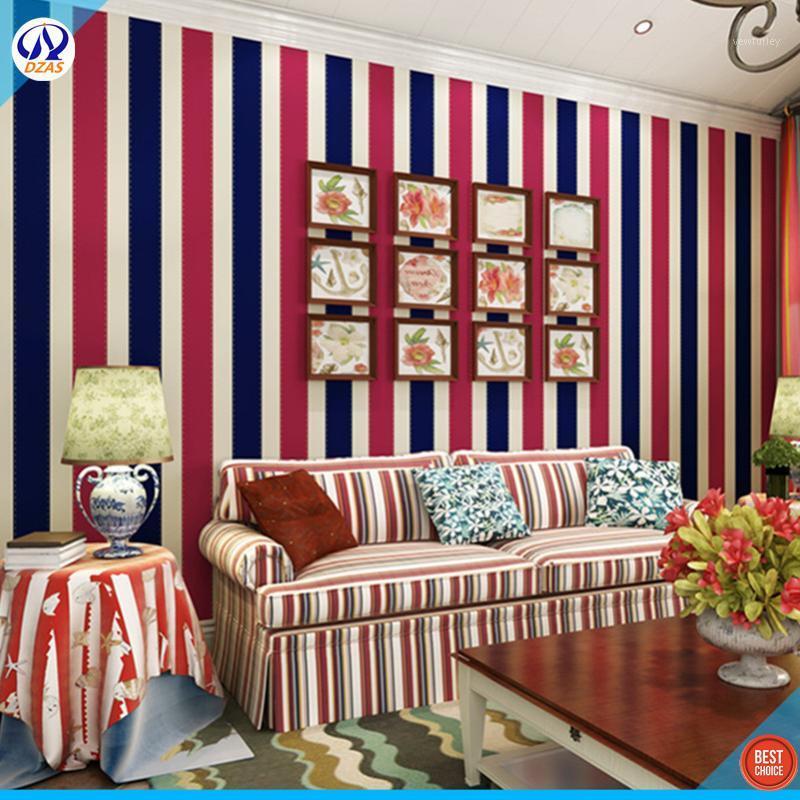 

3D stereo gilt stripe living room bedroom Modern minimalist background DZAS-CJ wall wallpaper1, 022