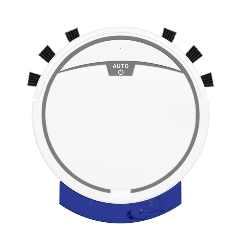 

Remote Control Robot Vacuum Cleaner With Water Tank Automatic Navigation Powerful Suction Wireless Vacuum Cleaner For Home