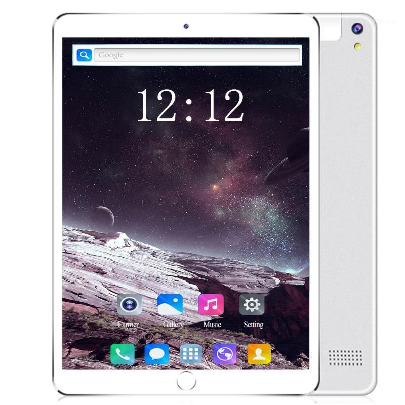 

2020 new 10.1 inch Tablet PC Android 8.0 10 Core RAM 6GB ROM 128GB Smart Phone Dual SIM card 3G 4G LTE WIFI GPS 10.1" Tablets1, Black