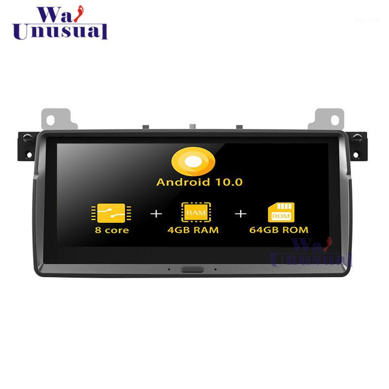 

WANUSUAL Android 10.0 Car GPS Navigation For E46 (1998-2005) M3 (1998-2005) NO DVD Single Din CD Player Autoradio Head Unit1