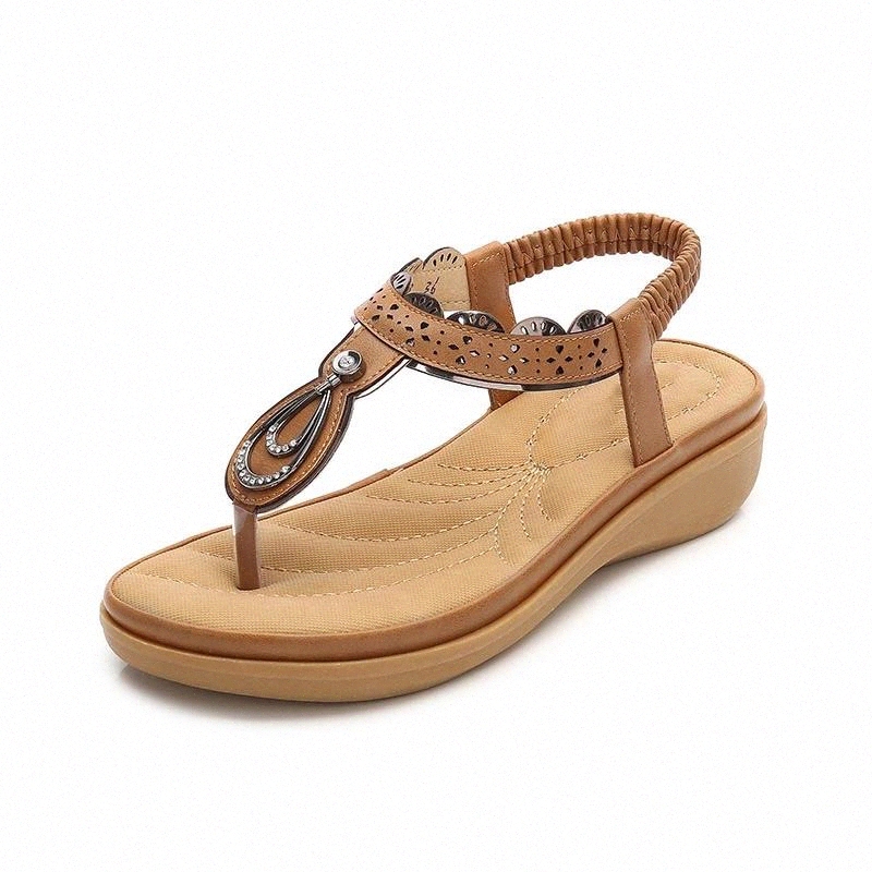 

2020 Summer Shoes Woman Sandals fashion Beach Flat Sandalias Mujer Shallow mouth Beach Sandals Ladies Flip Flops Slides #pR8x, Black