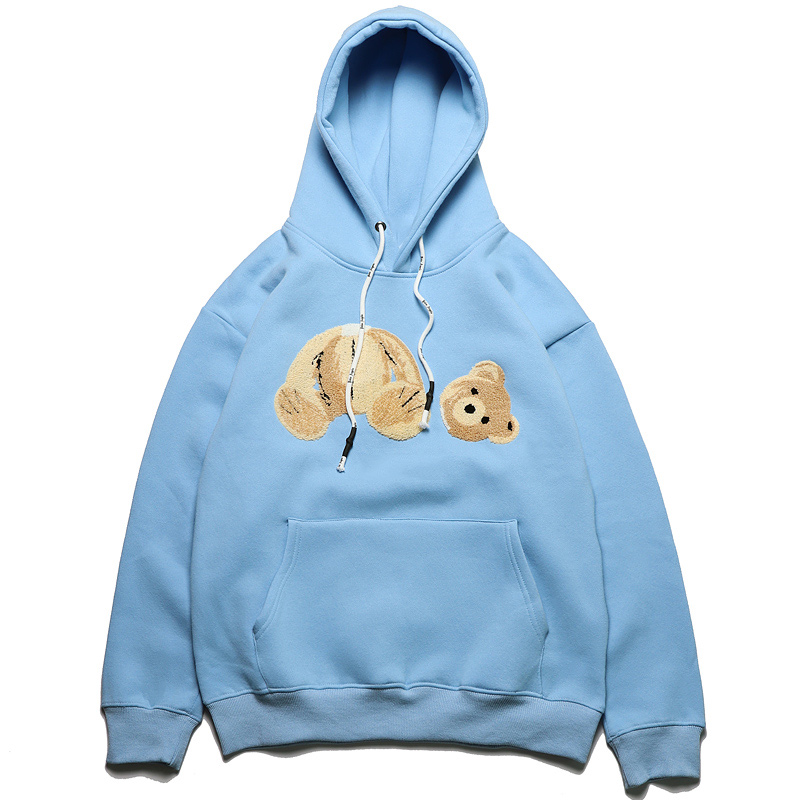 

21ss mens hoodies designers hoodie fashion winter men long sleeve pullovers clothes skateboard sweatshirts, Black