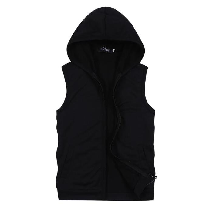 4xl sleeveless hoodie
