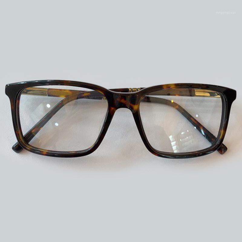 

Fashion Sunglasses Frames Square Glasses Frame Women Men Computer Gaming Clear Lens Brand Eyewear For Female Male UV4001