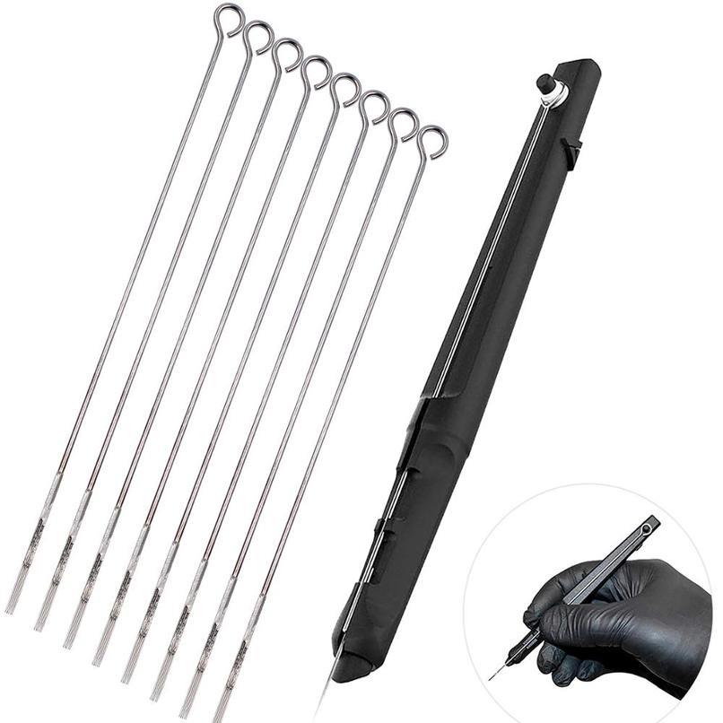 

Biomaser 50pcs Assorted Sterilized Tattoo Needles Rl Rs Rm M1 Mix Tattoo Needle For Coil Tattoo qylvZA
