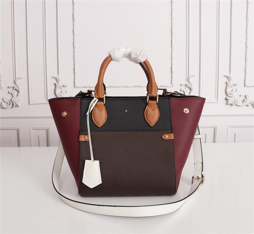 

Fashion Designers Women Handbags Luxurys Lady Crossbody Bags High Quality Leather Shoulder Bag Classic Flowers