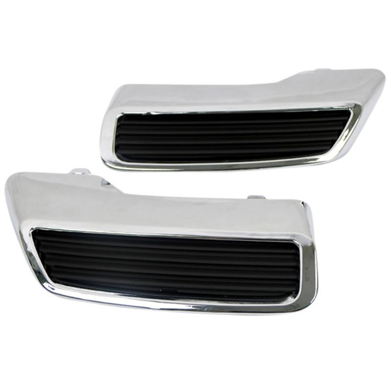 

Rear Tail Cover Exhaust Pipe Modification Accessories For 3008 5008 Allure