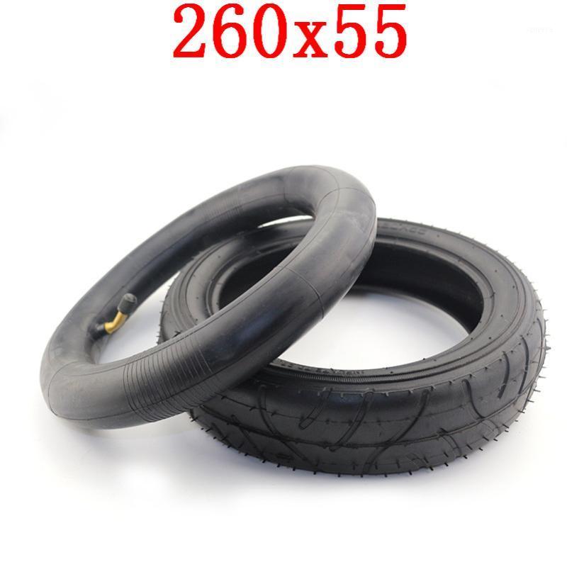

260x55 tyre/tire&inner tube fits Children tricycle, baby trolley, folding baby cart, electric scooter, children's bicycle260*551