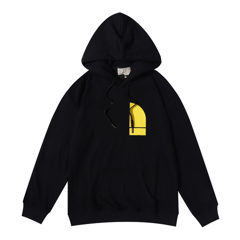 

Men Women Hoodies Fashion Spring Long Sleeve Tops Unisex Streetwear Letter Pattern Print Autumn Arrival Women's Sweatshirts EF99, Brown