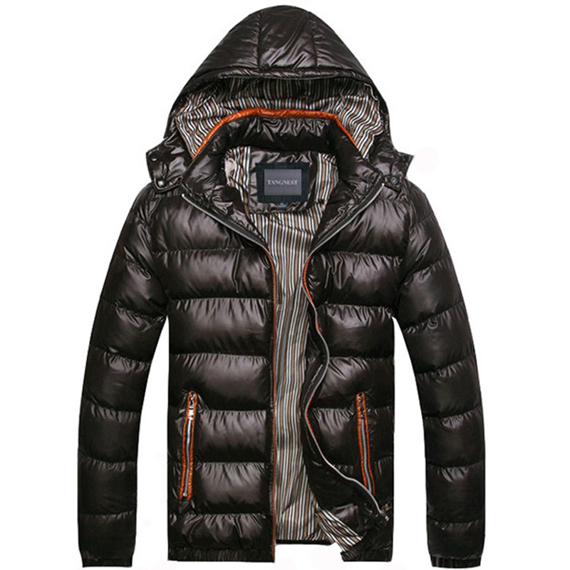 

New Arrival 2019 Man's Casual Comfortable Coat High Quality Warm For Winter Men Coat Wholesale Plus Size M-6XL, Yellow