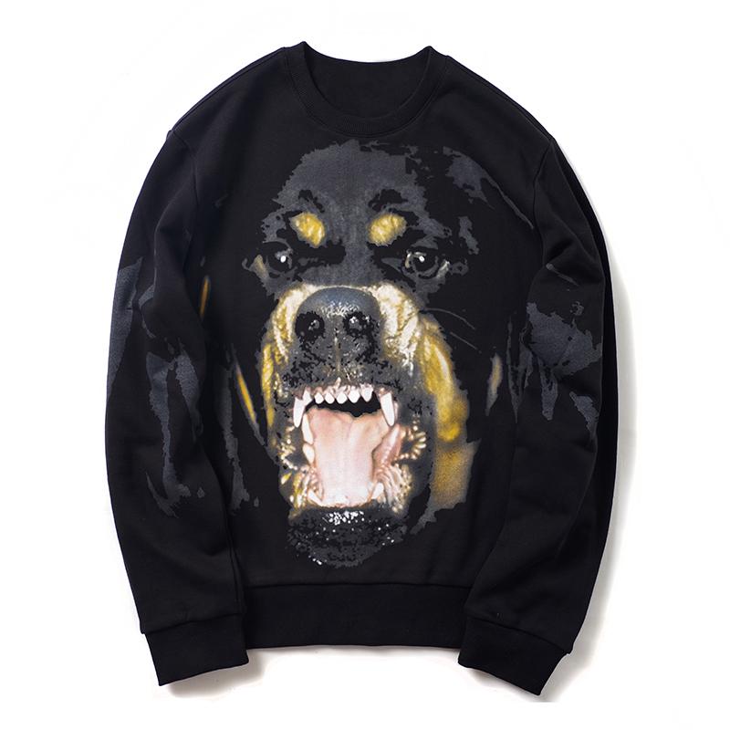 

New Men Women Animal Pattern Print Hoodies Mens Shark Hoodie Street Hip Hop Cotton High Quality Loose Fit Womens Hoodie Sweatshirt, #07