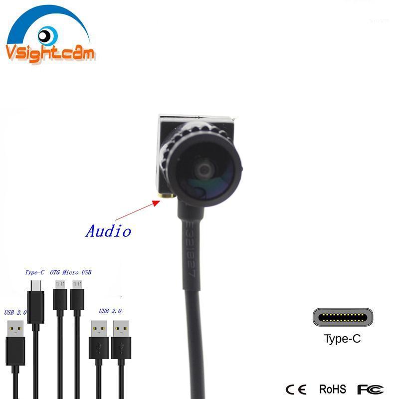 

1080P Wide Angle Micro USB Camera With Audio OTG CCTV Camera For Android Mobiles Mini USB1