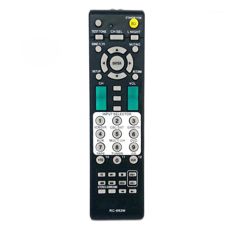 

NEW-RC-682M for Onkyo AV Player Remote Control SR603/502/504 HTR550 RC-607M RC-606S TX-SR502 TX-SR5041