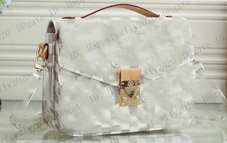 

2021 mn New Fashion Lattice Handbag High Quality Flip Chain Women Leather Handbag Women Shoulder Messenger Bag Fashion Women d23
