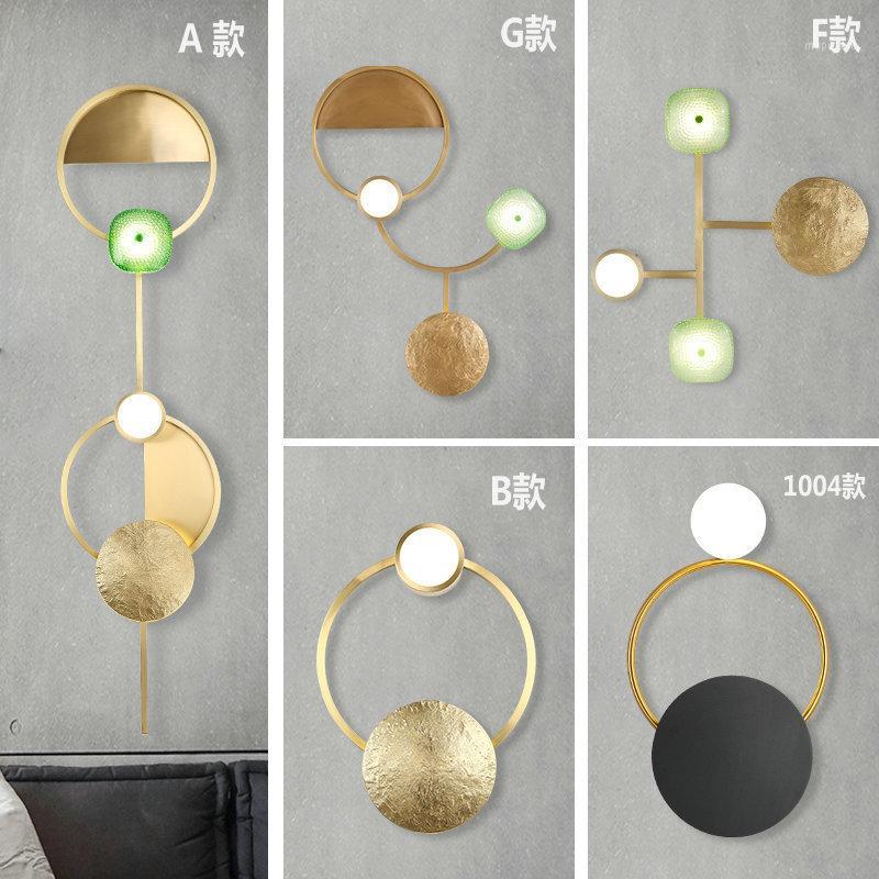 

loft abajur wood bedside bedroom aisle monkey lamp wall lights for home1