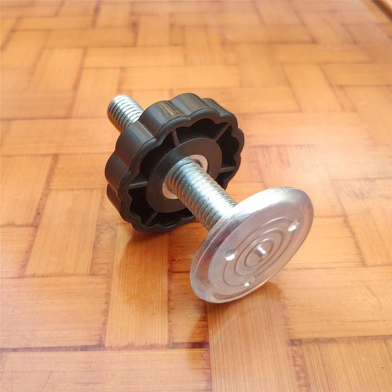 

4 Pcs Bolt Baby Pressure Screw Spindle Gate Safety Protection Accessories