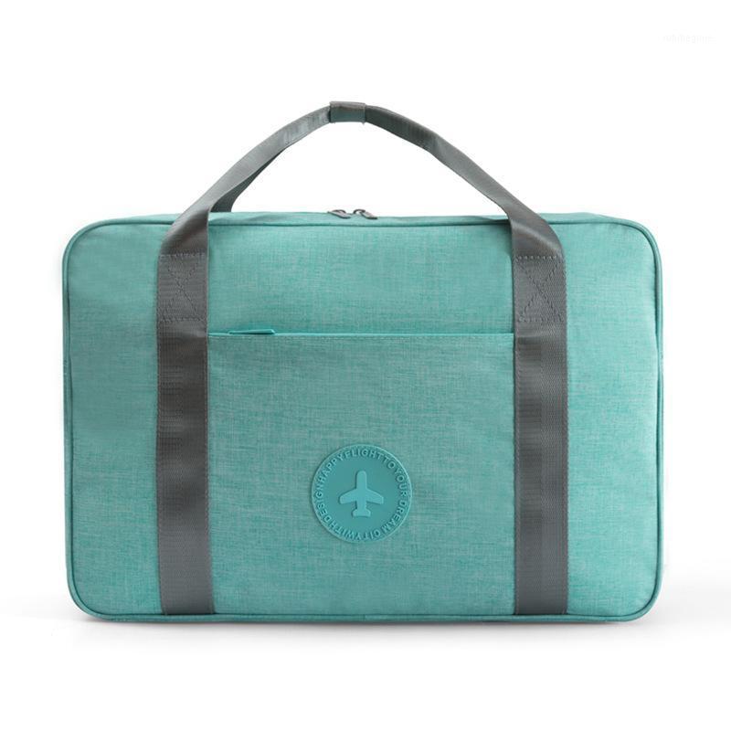 

Storage Bag Clothes Organizer Plastic Bags Polyester Three-dimensional Type Waterproof Folding Travel Bag1