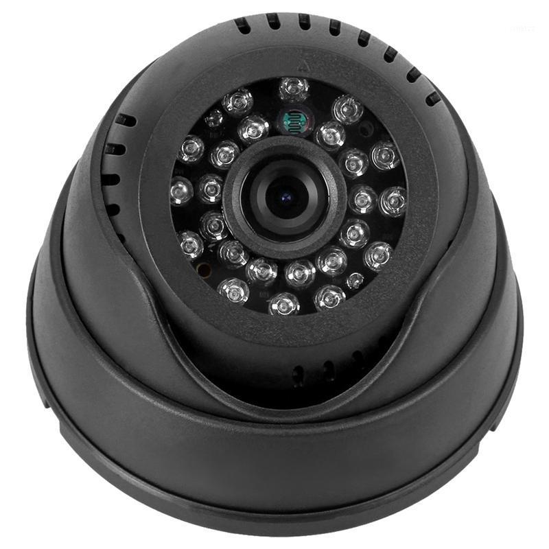 

Dome Recording Camera Dome Indoor CCTV Security Camera Micro-SD/TF Card Night Vision DVR Recorder1