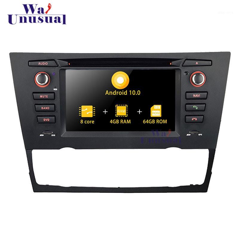 

WANUSUAL Android 10.0 Car GPS Navigation For E90 E91 E92 E93- 2005- DVD Video CD Player Double Din Air Conditioner agreemen1