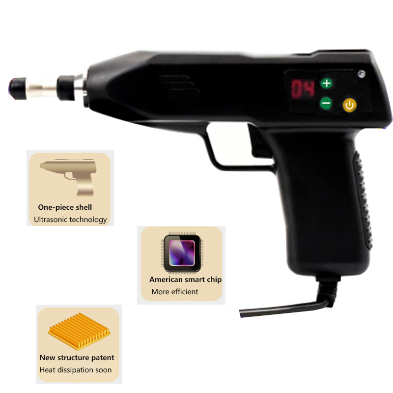 

New Smart Activator Massager Electric Correction Gun Therapy Chiropractic Adjusting Instrument adjustable intensity Raben