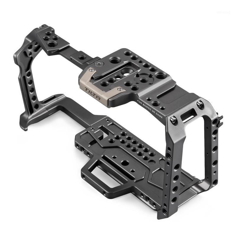 

TILTA BMPCC 4K 6K Cage Rig Tactical Finished or Gray Full Cage TILTAING for BMD BlackMagic BMPCC4K 6K full camera1