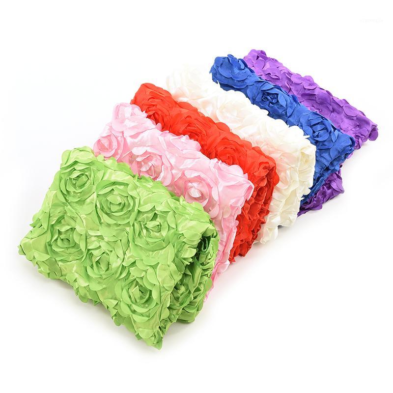 

For Newborn 3D Rose Photography Background Cloth Children Photography Props Baby Photo Studio Shooting Blankets1, Pink