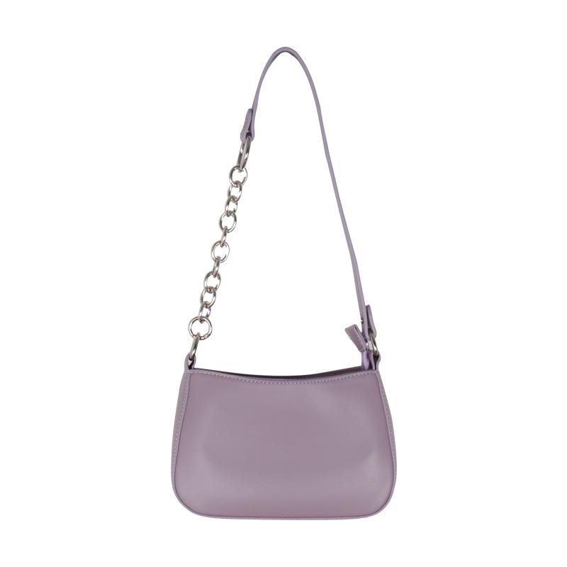 

Bag New Versatile Single Shoulder Bag Women's Small with High-grade Street Feeling Retro Underarm, Black