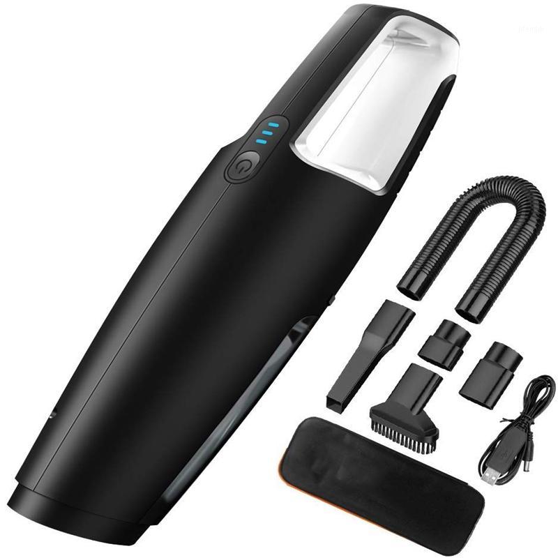 

Handheld Vacuums,Cordless Handheld Vacuum Cleaner with 7KPa Powerful Suction Wet Dry Lightweight Rechargeable 2200MAh Lithium Ba1