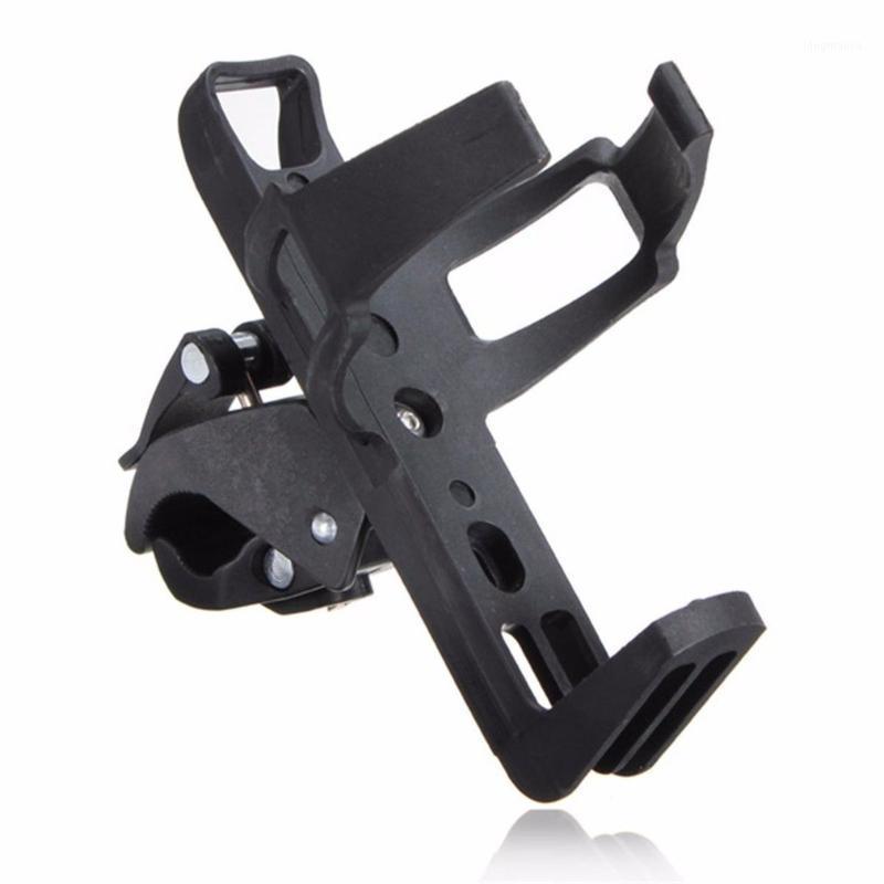 

2" Motorcycle Bike ATV Drink Water Bottle Cup Holder Mount Cage Quick Release1