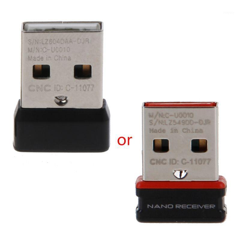

Wireless Dongle Receiver Unifying USB Adapter for Mouse Keyboard Connect 6 Device for MX M905 M950 M505 M510 M525 Etc1
