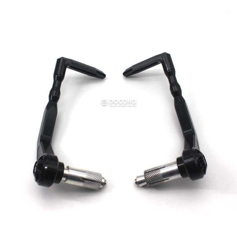 

CNC Aluminum Motorcycle Handlebar Brake Clutch Levers Protector Guard For R3 R25 Yzf R1 Yzf R6 Handle Bar Moto Parts Bike1