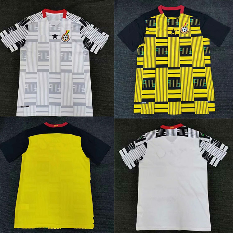 

Football sportswear 2021 Egypt .salah 10 Salah Ivory Coast Ghana Morocco football shirt 20 21 home and away jerseys, White