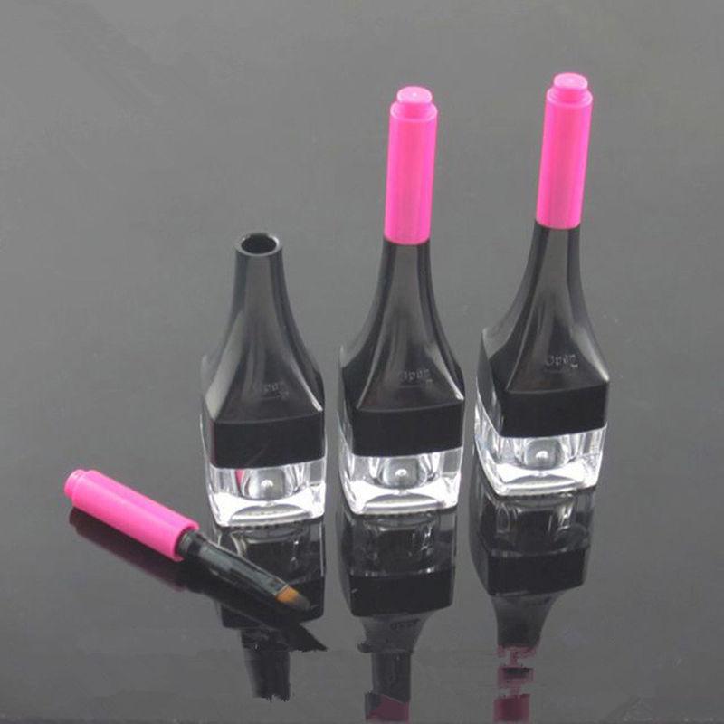 

nice design 2g eye cream bottle with brush applicator eyeliner gel bottle eye shadow cream fashion